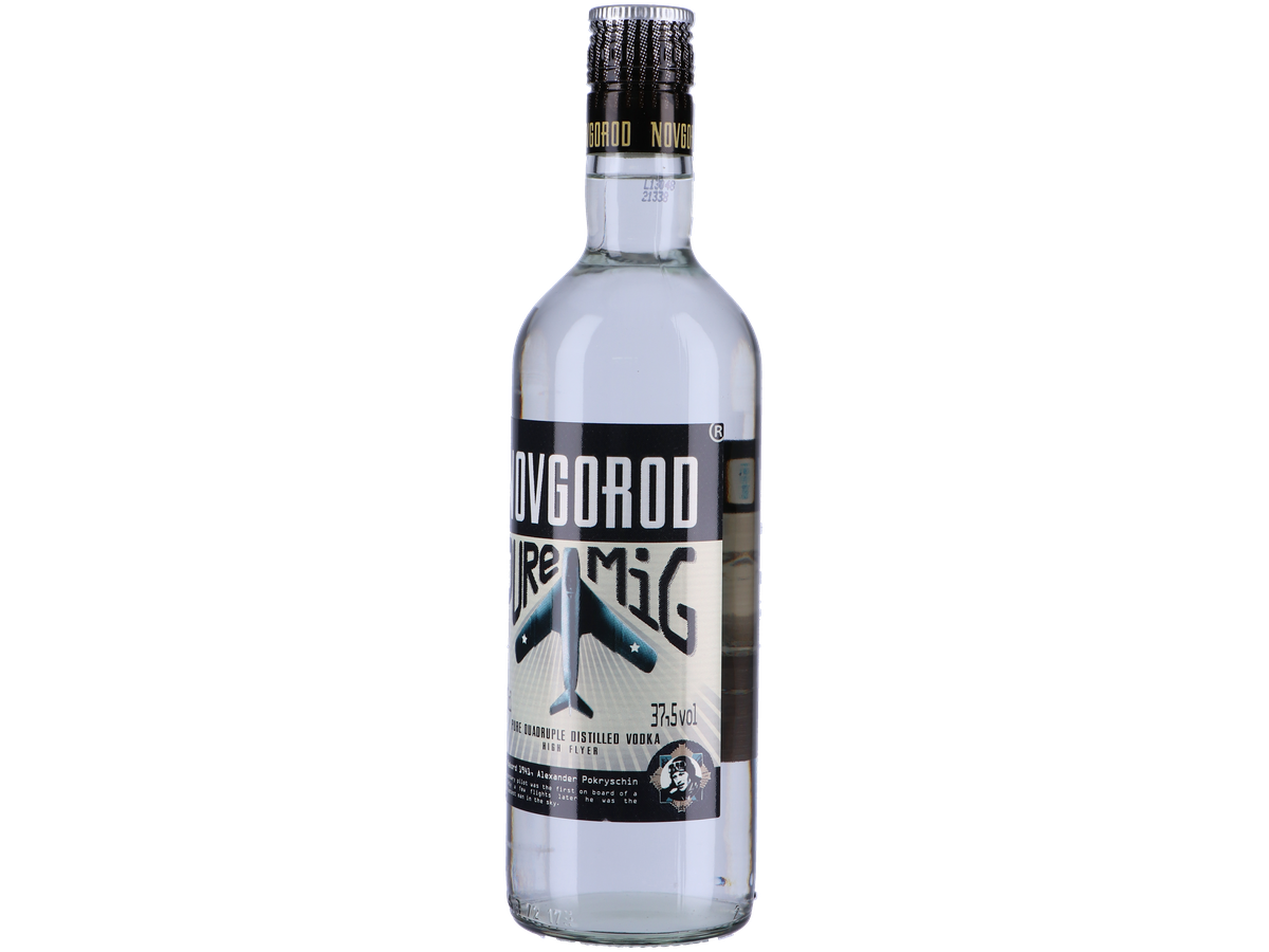 Wodka WEISS Novgorod Pure