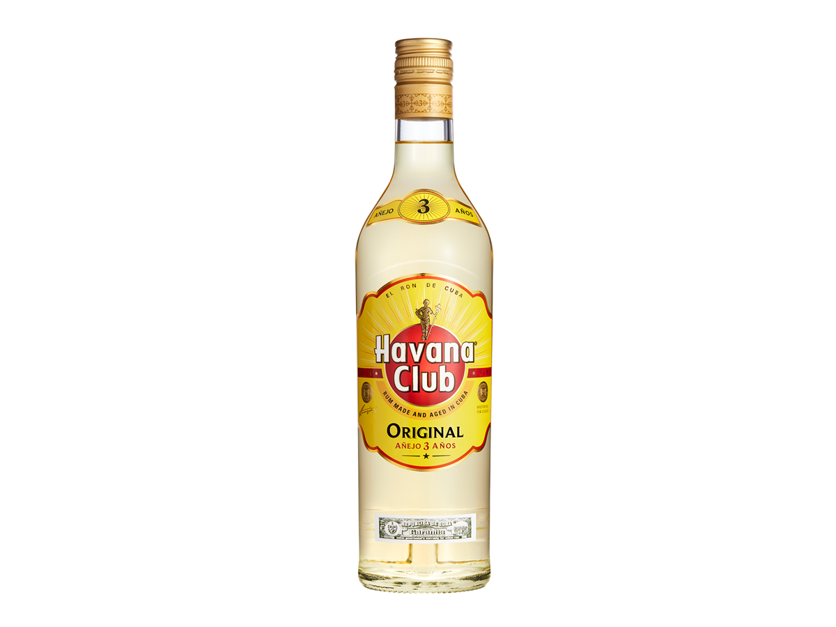 Havana Club 3 Años Rum
