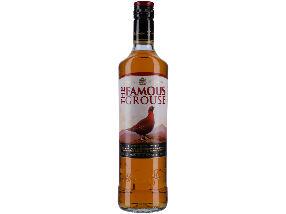 The Famous Grouse Finest Reserve