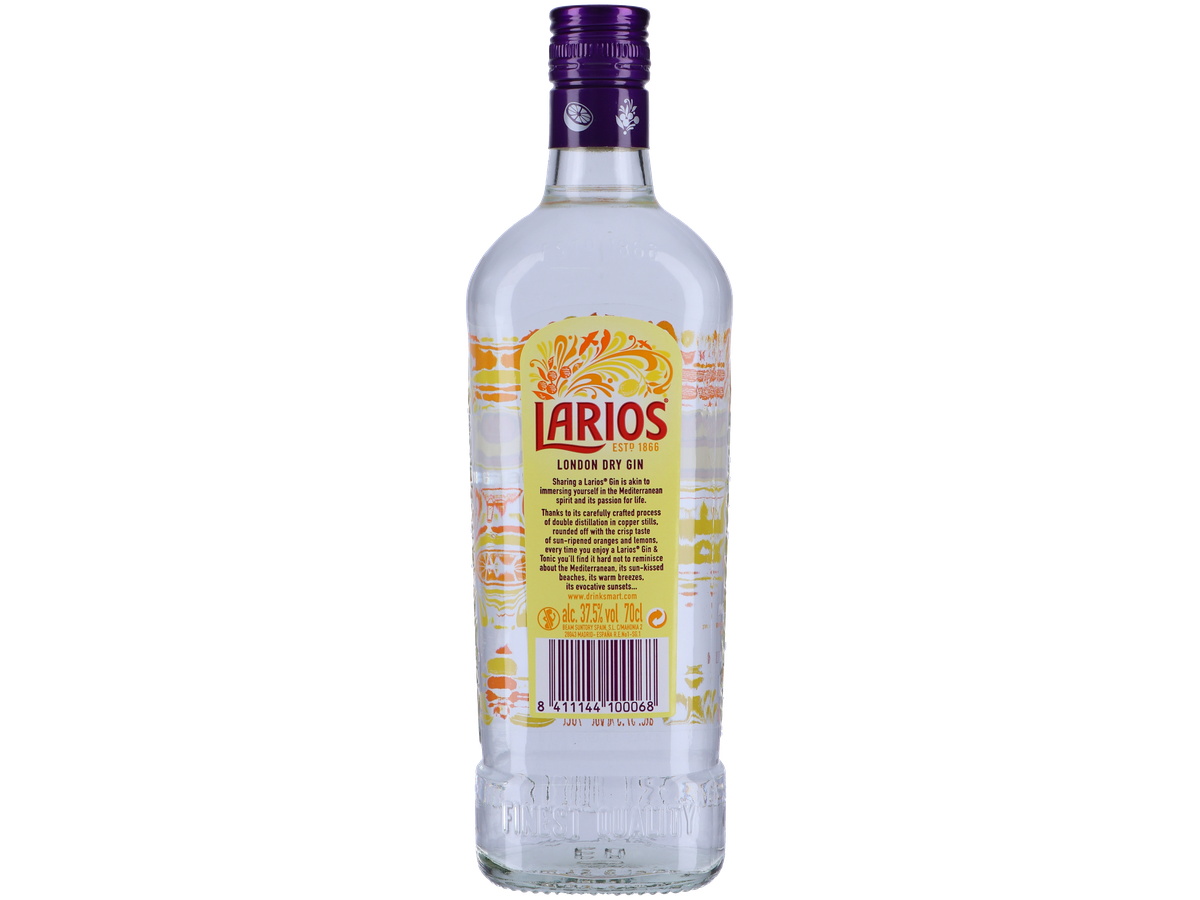 Larios London Dry Gin