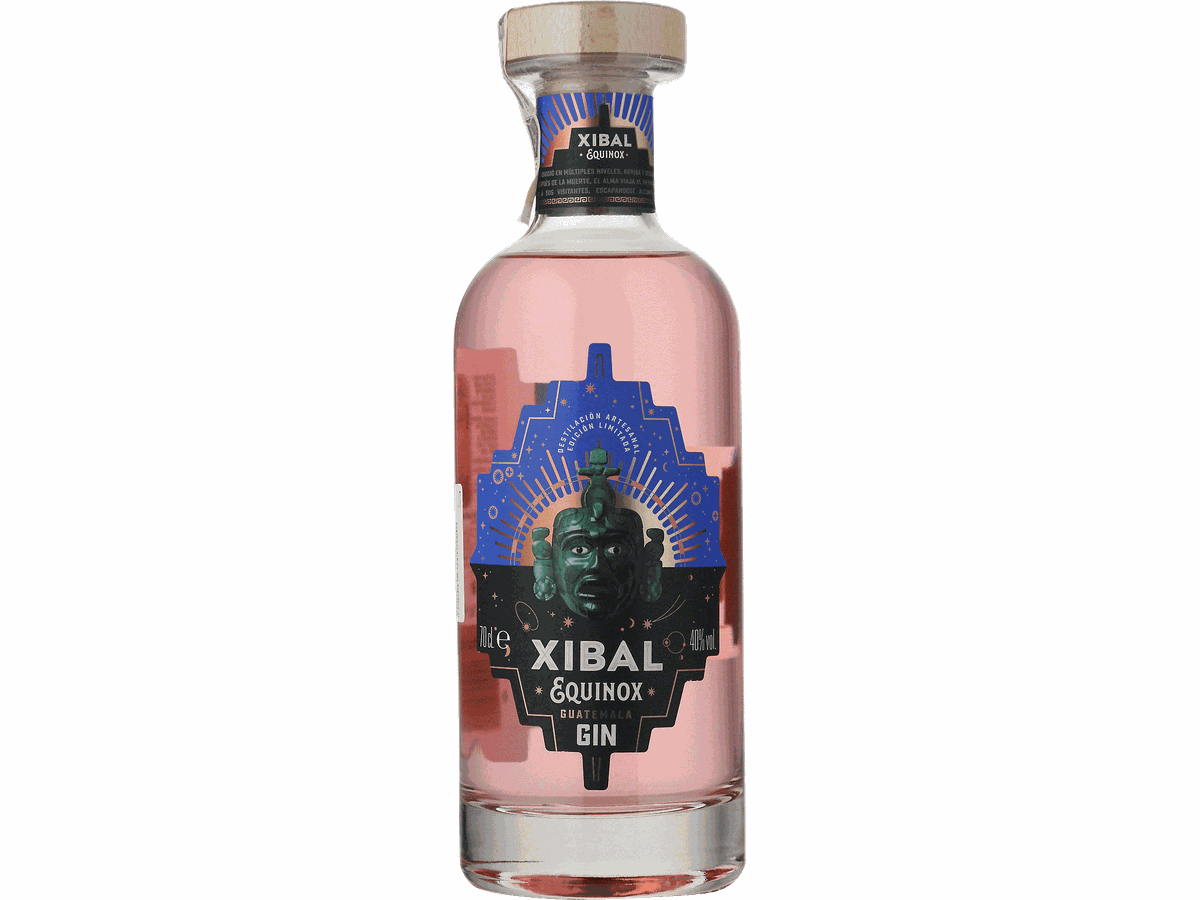 Xibal Equinox Guatemala Gin