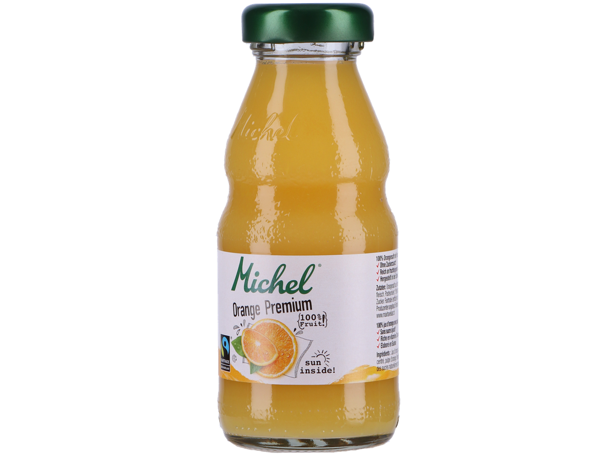 Michel Orange Premium Fair Trade