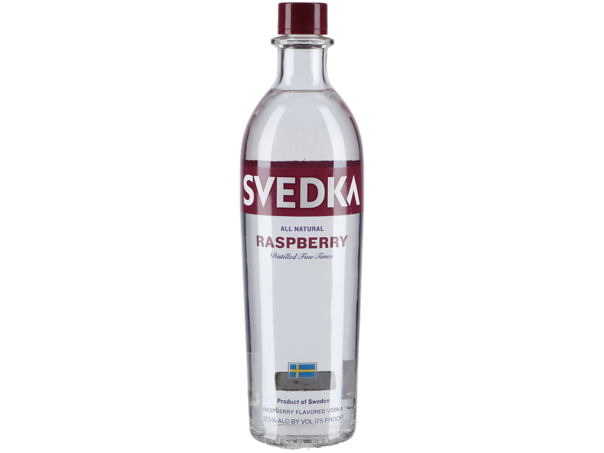 Wodka Svedka Raspberry