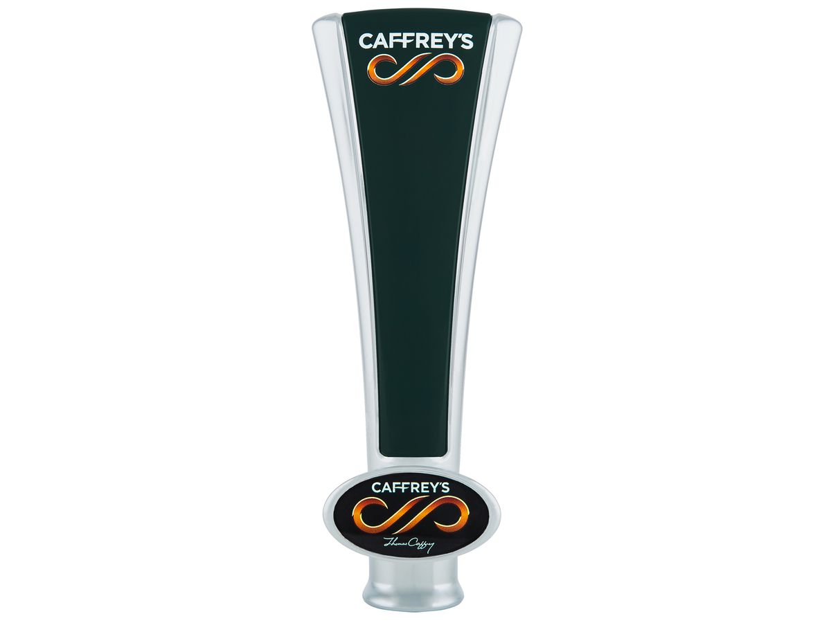 Caffrey's Ale Beer Tap Handle