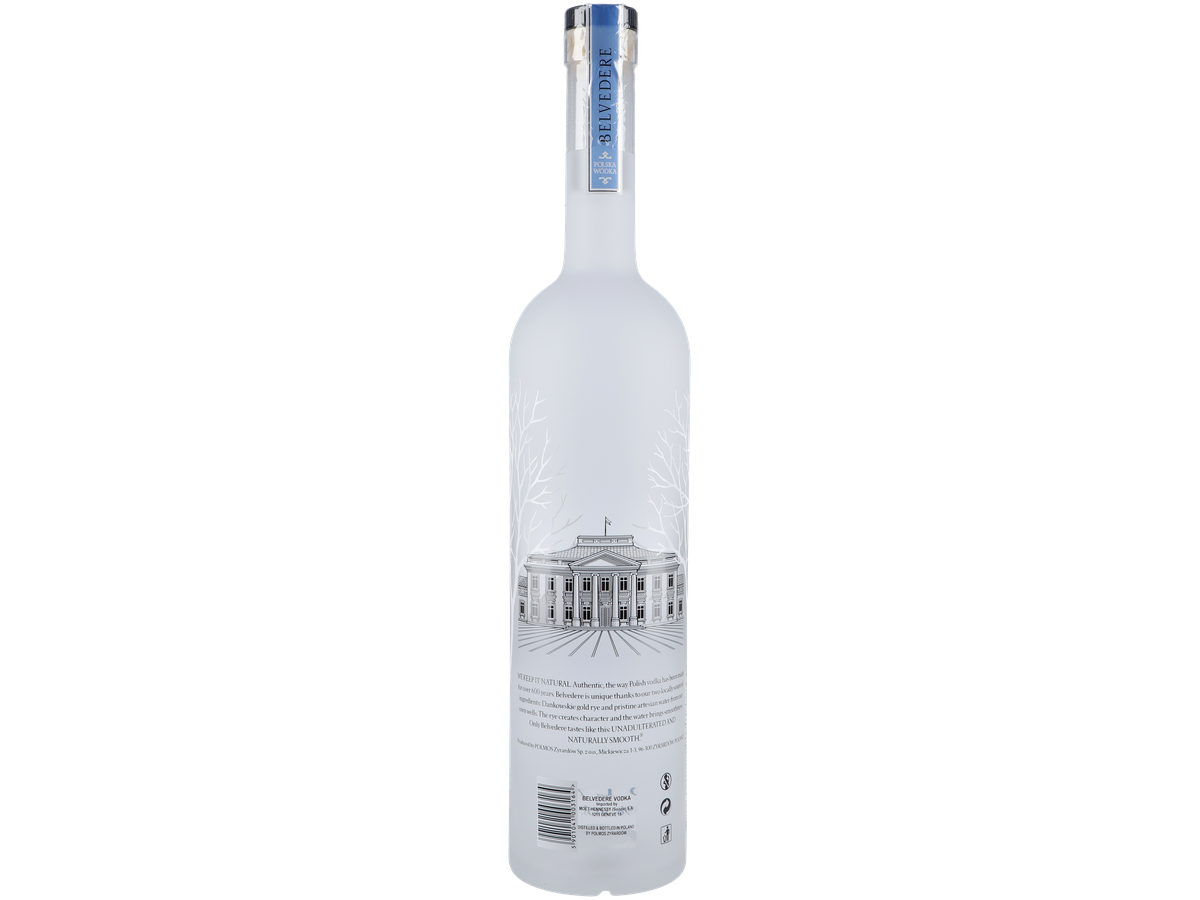Wodka Belvedere