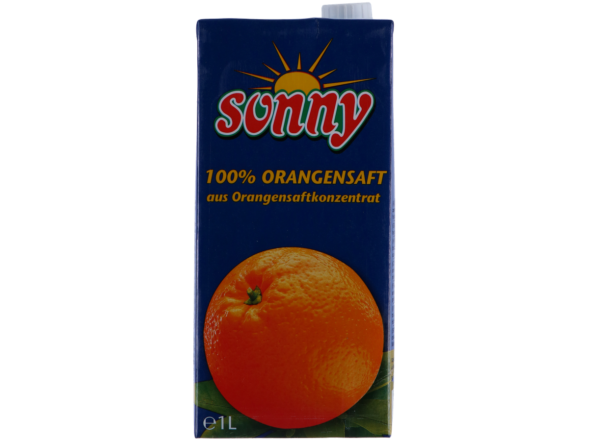 Sonny Orangensaft 100%