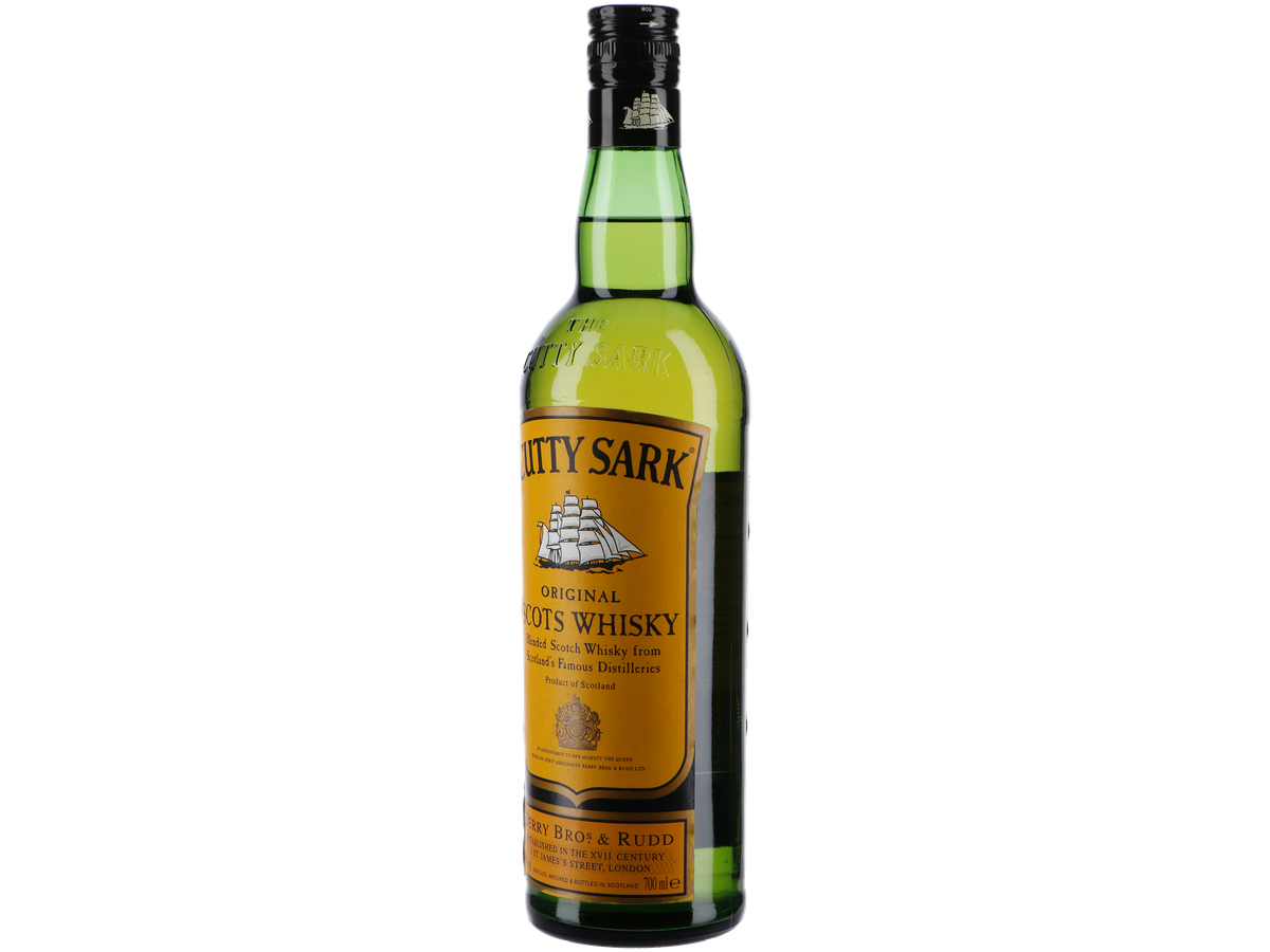 Cutty Sark Scots Whisky
