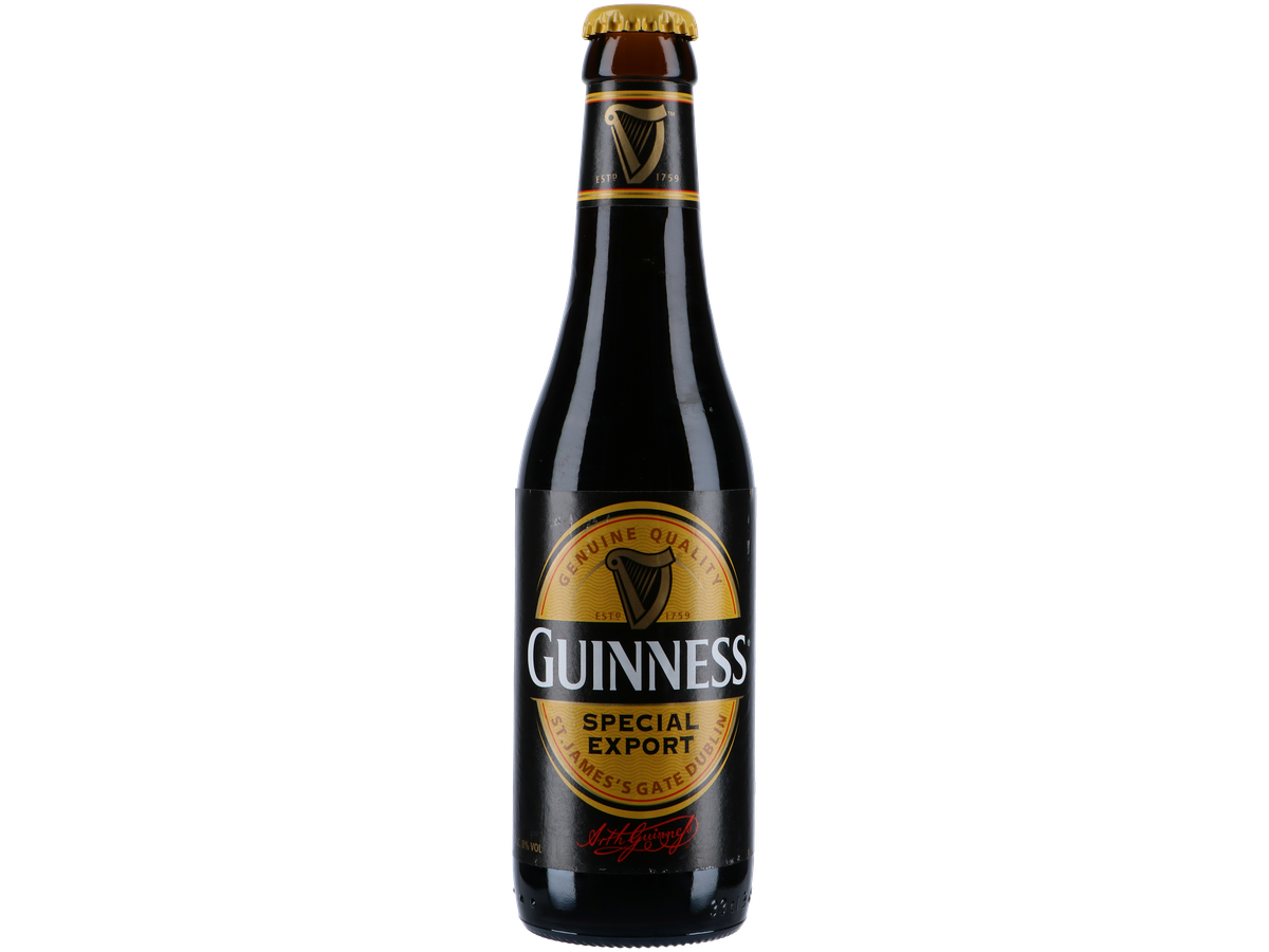 Export Special Stout Guinness