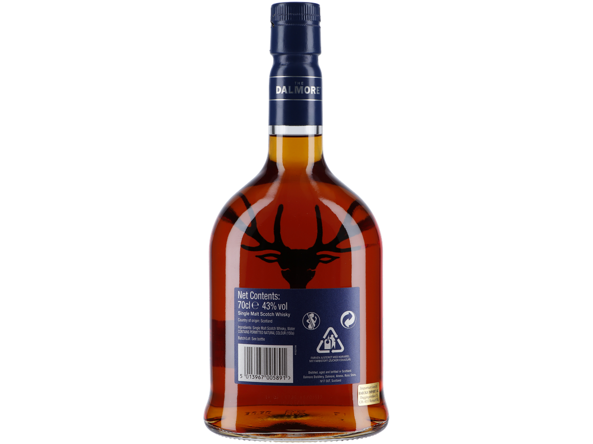 The Dalmore 18years