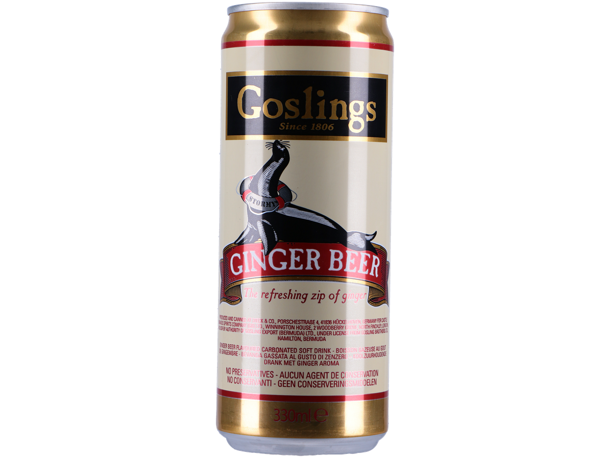 Gosling Ginger Beer