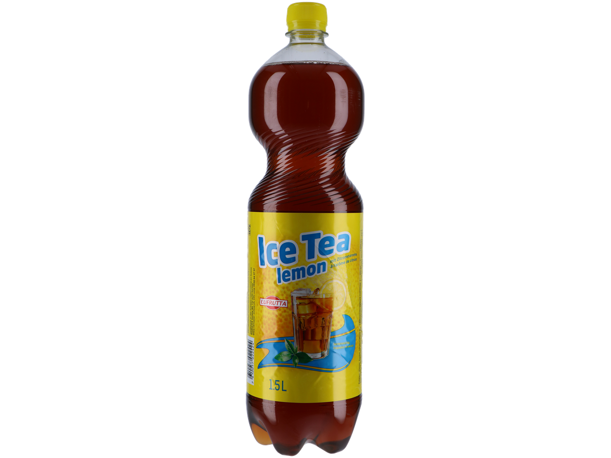 Lufrutta Ice Tea Lemon