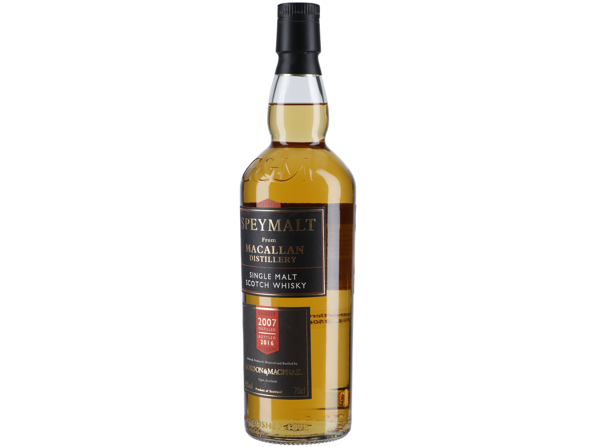 The Macallan Speymalt 2007 Single Malt Scotch Whisky