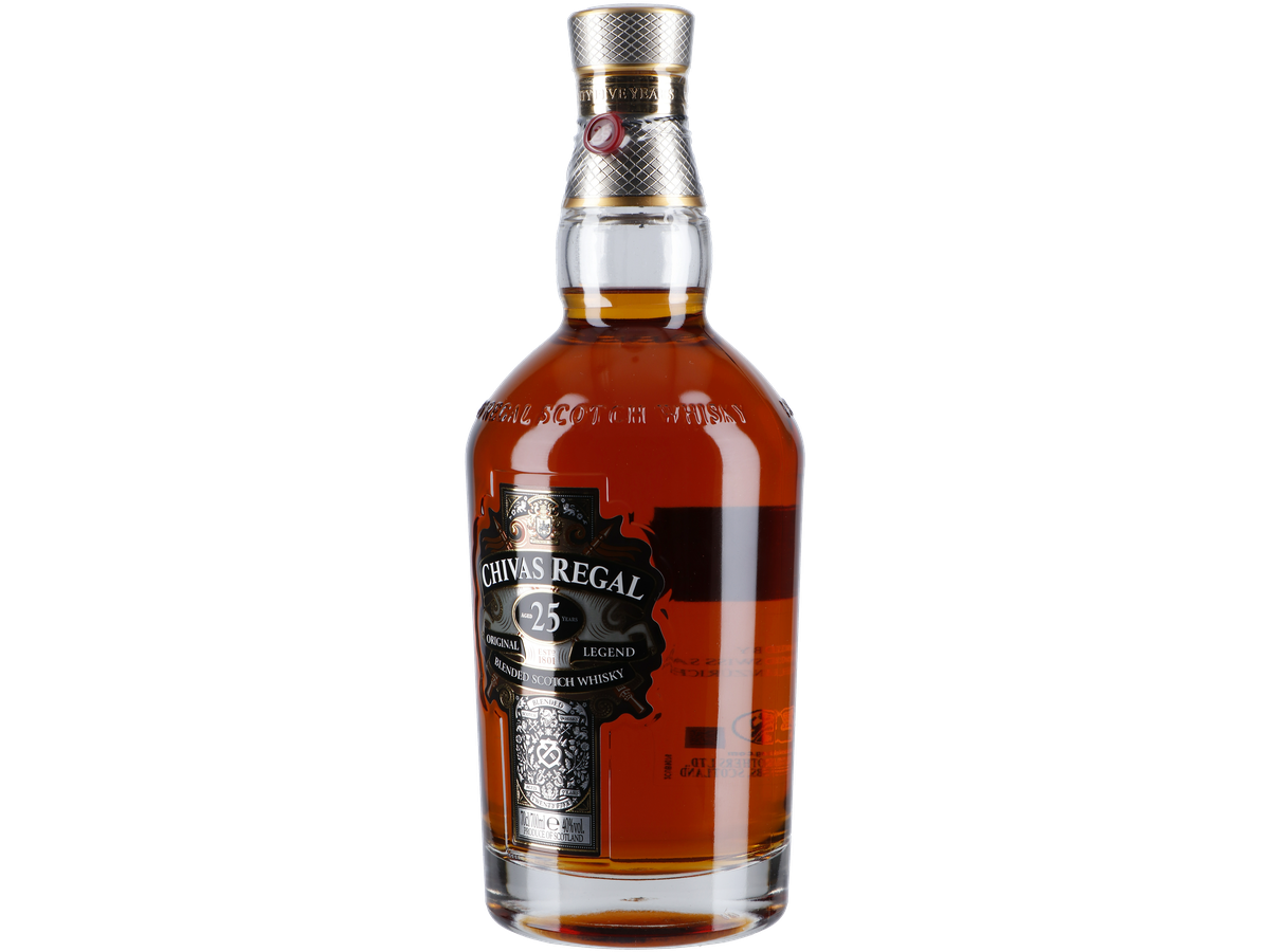 Chivas Regal 25years Premium Scotch Whisky