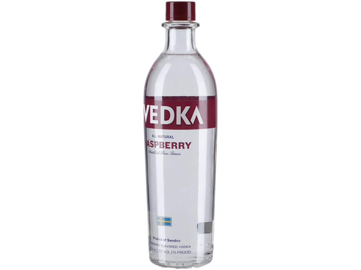 Wodka Svedka Raspberry