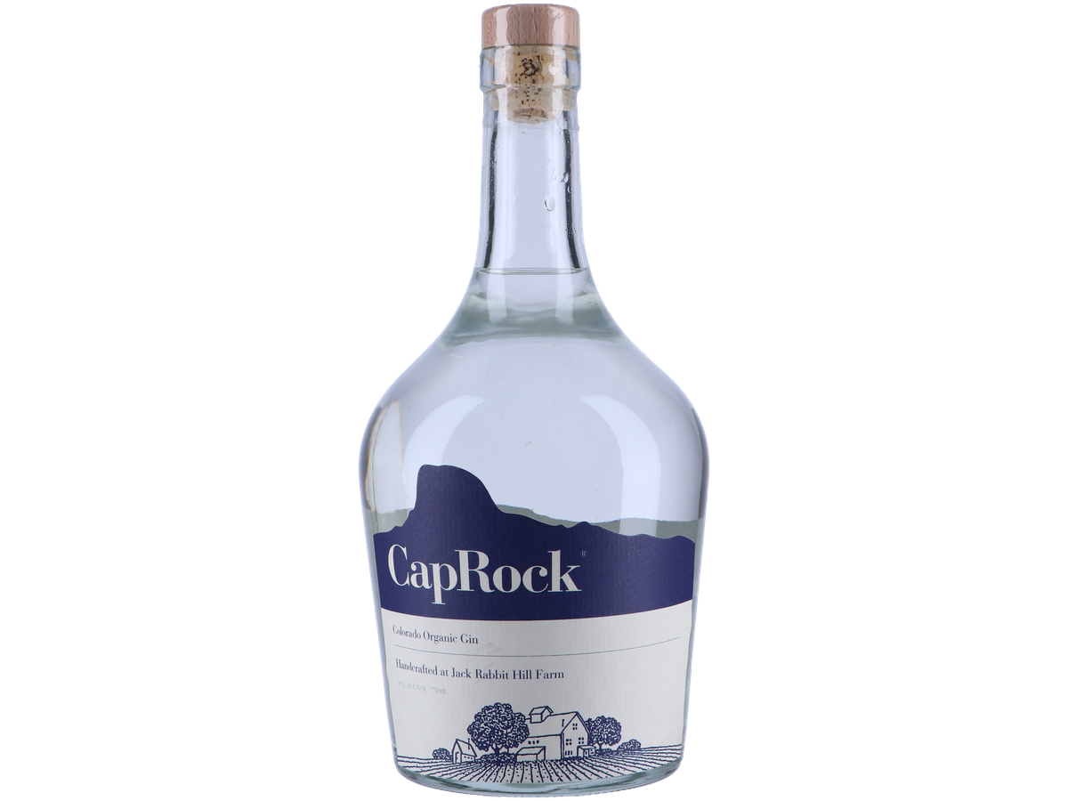 Cap Rock Gin
