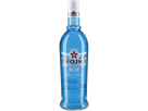 Wodka Trojka Blue Likör