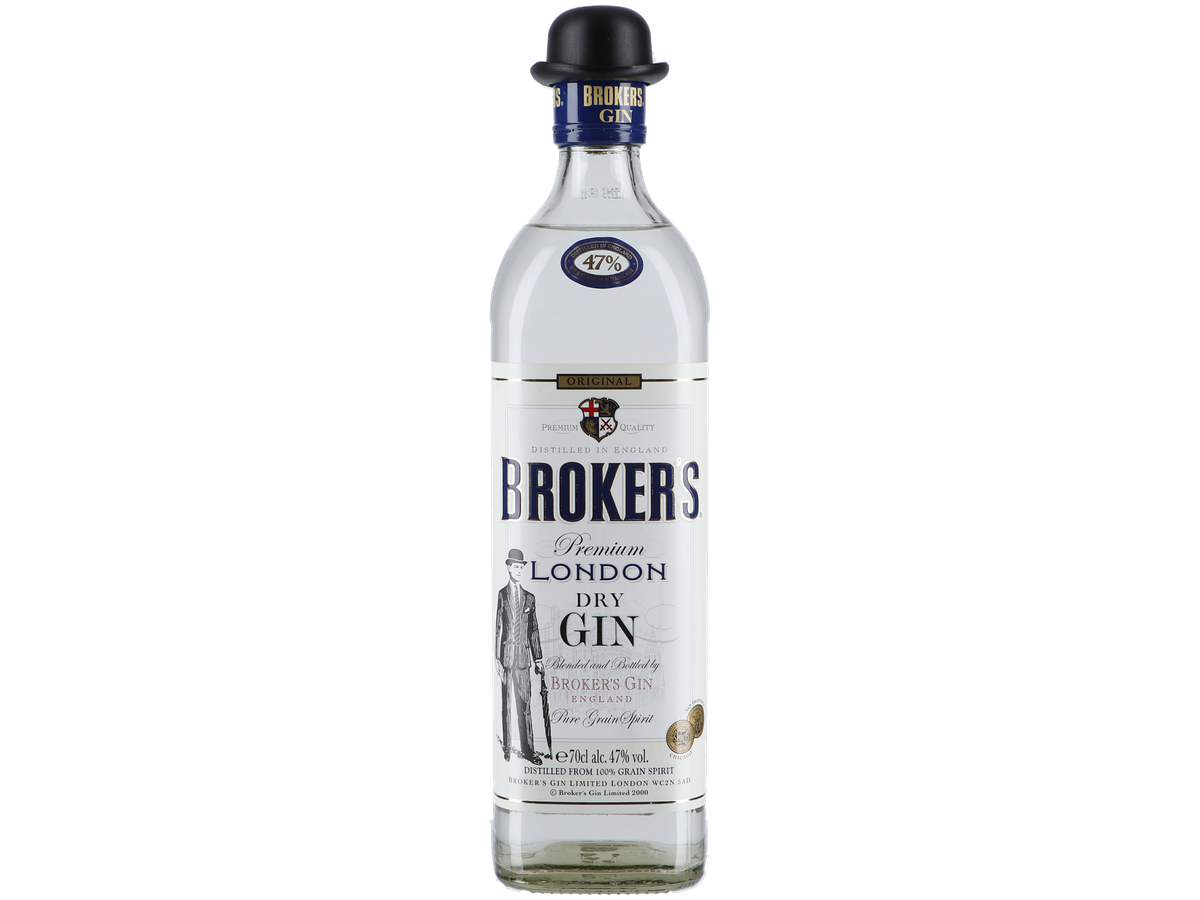 47% Broker's London Dry Gin