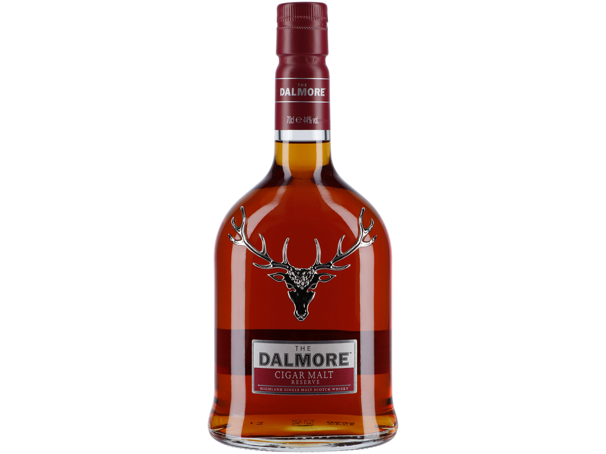 The Dalmore Cigar Malt Scotch