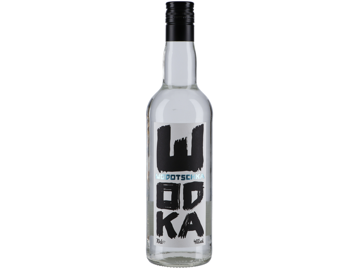 Vodka Wodotschka Bio