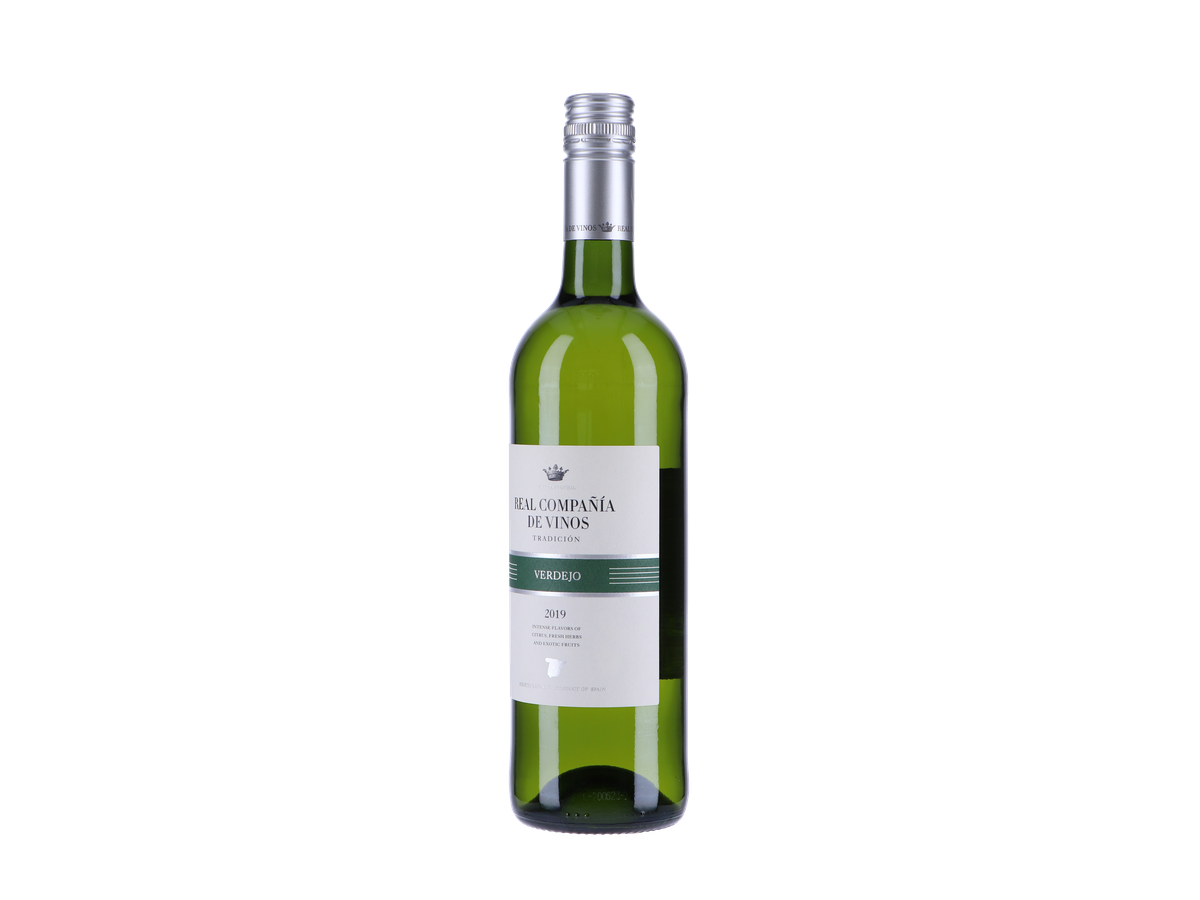 Verdejo DO Vino de laTierra 2020 Real Compañia de Vinos Alava