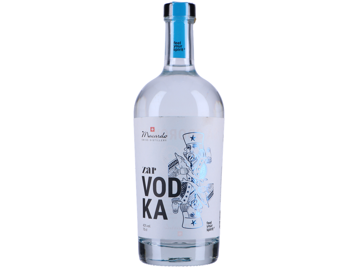 Macardo Zar Vodka