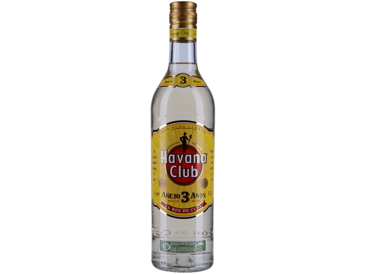 Havana Club 3y 40%
