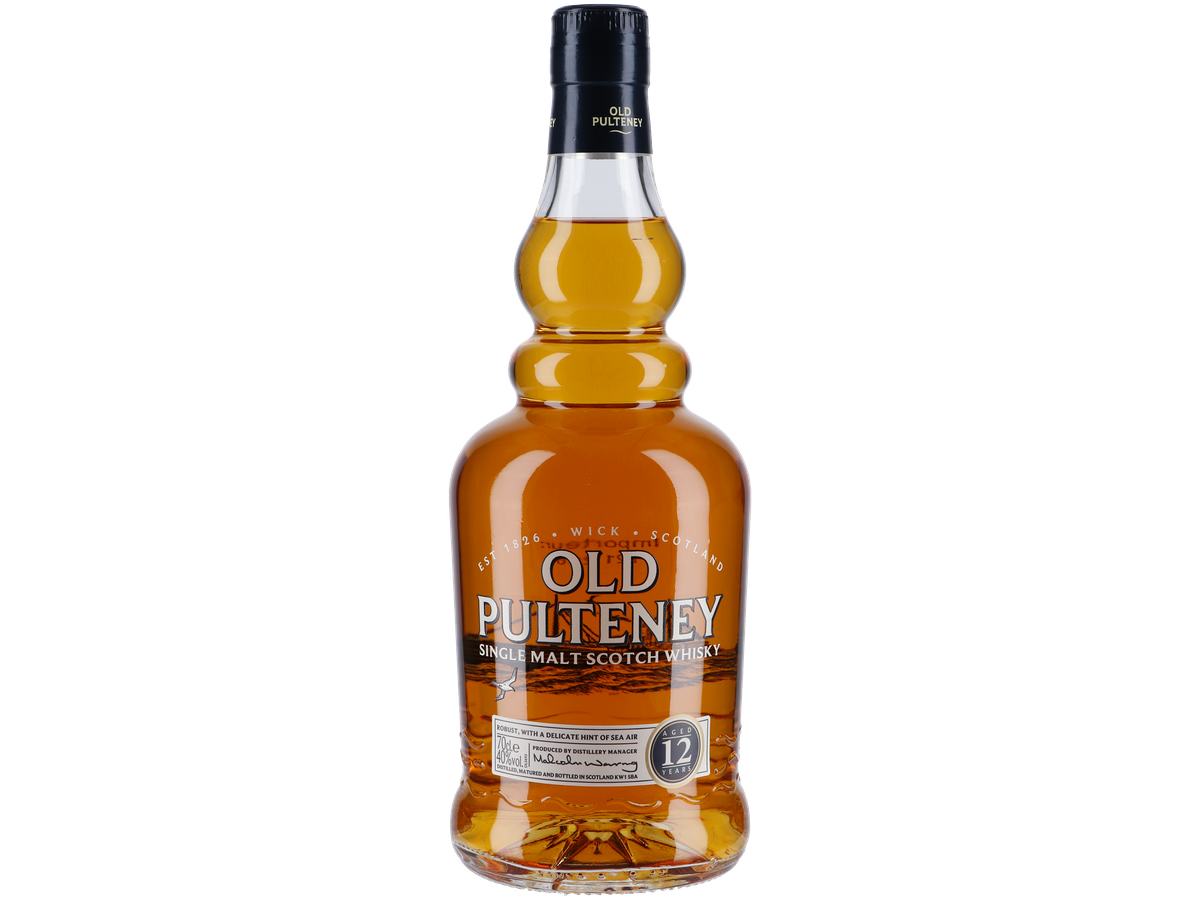 Old Pulteney 12years