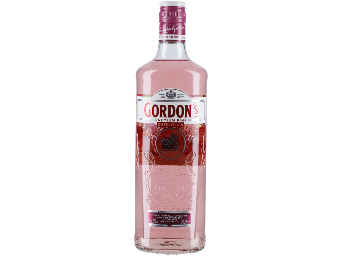 Gordon's Pink Gin 37,5%