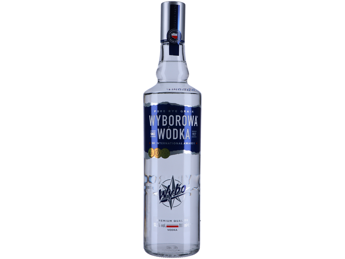 Wyborowa Wodka 37,5%