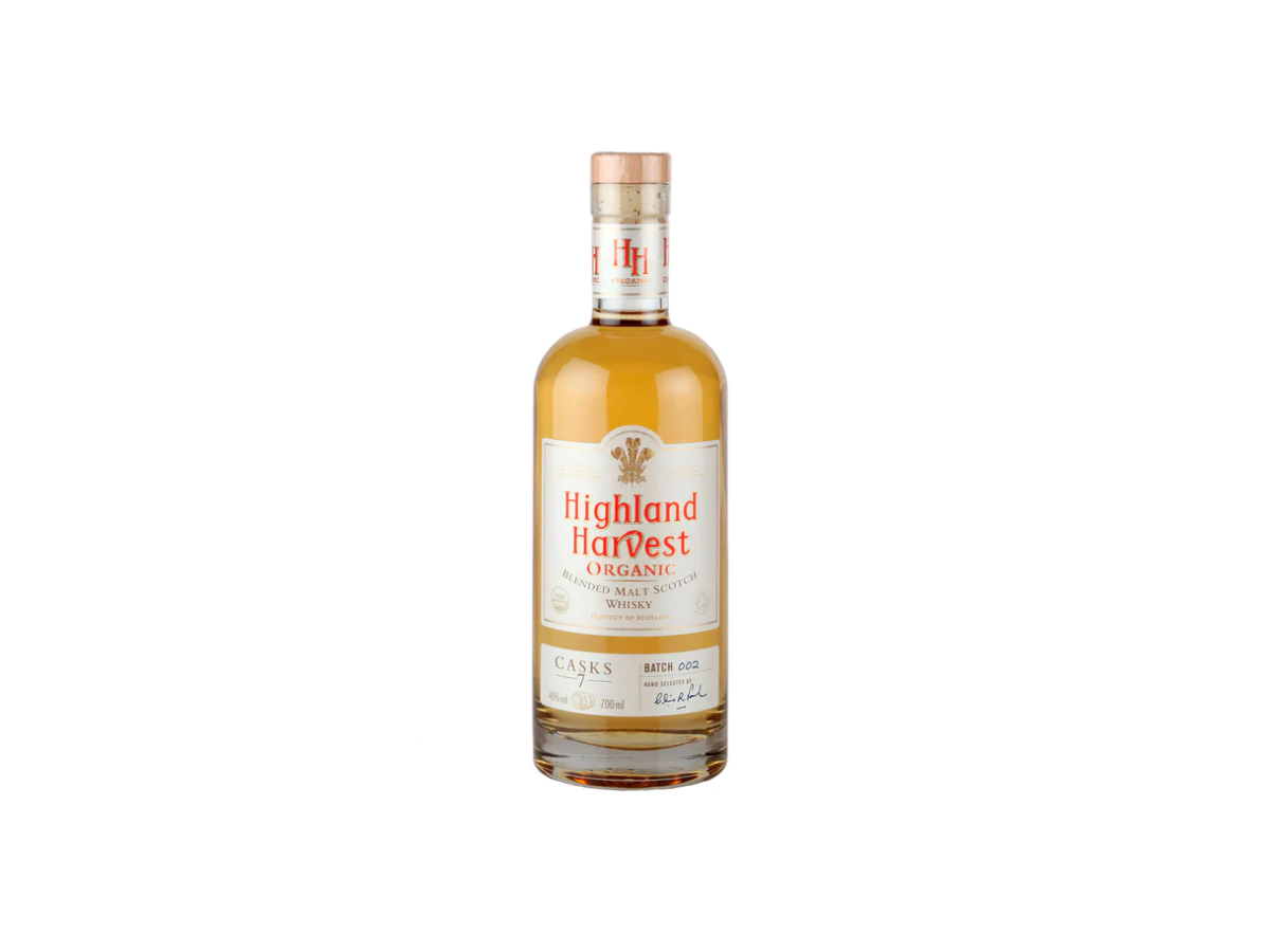 Whisky "Highland Harvest" Bio