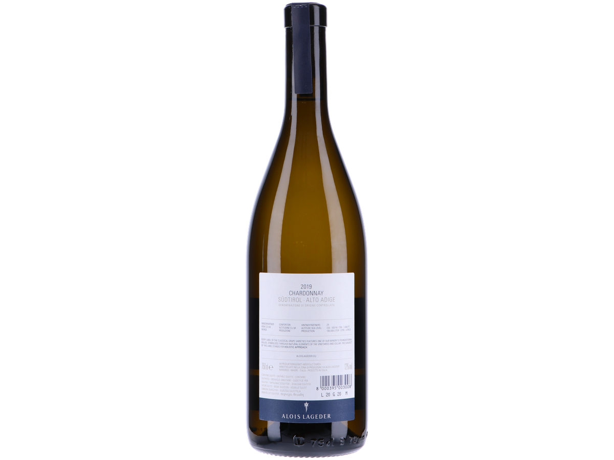 Chardonnay Lageder Alto Adige 2022