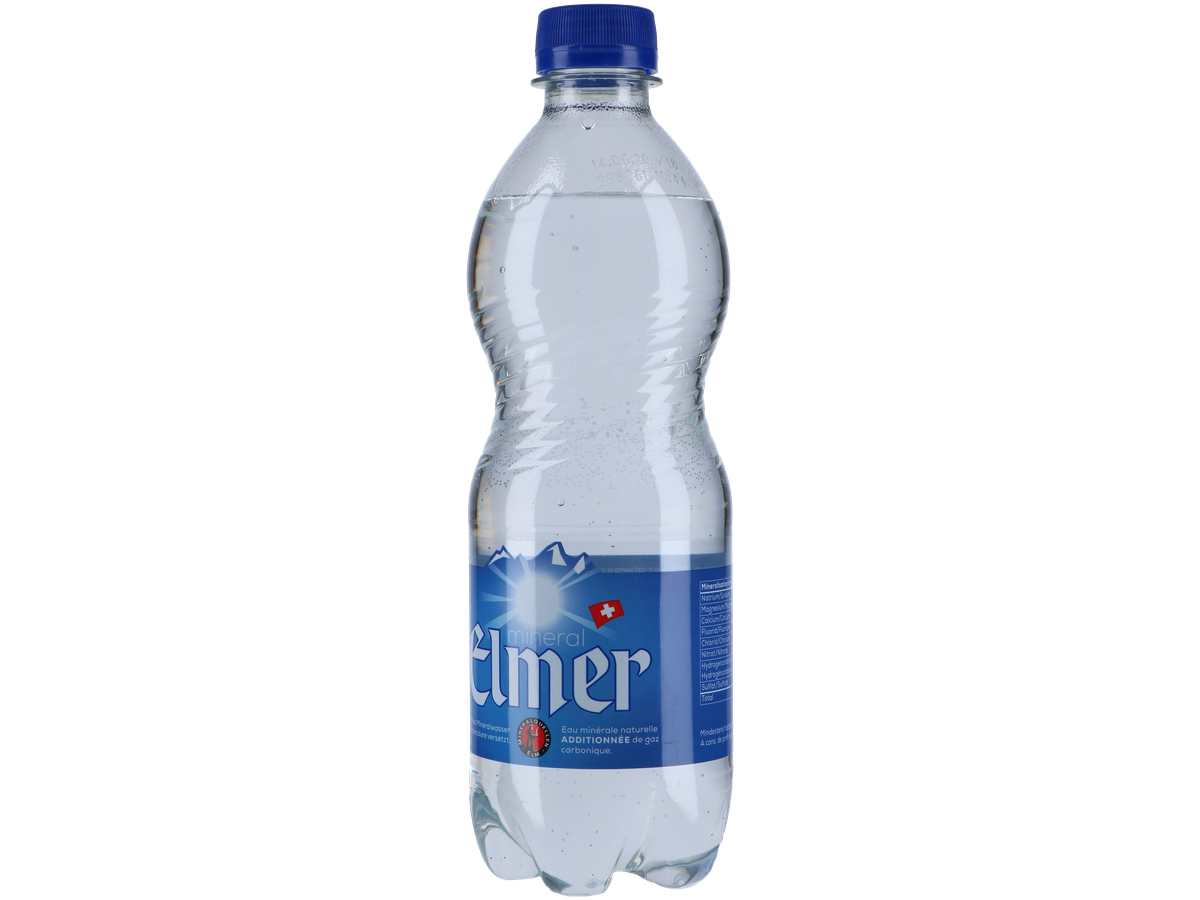 Elmer Mineral blau mit Co2