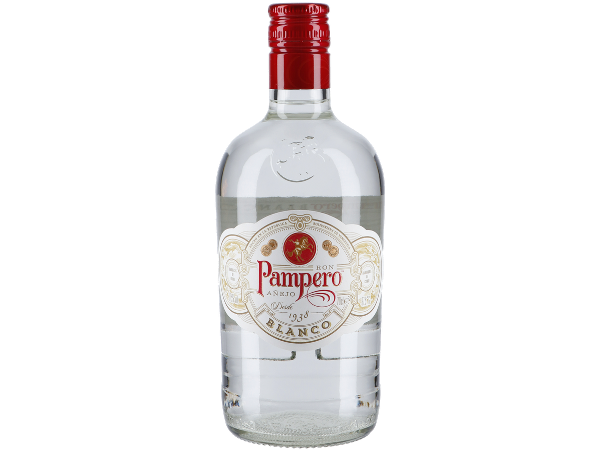 Pampero White Rum 40%