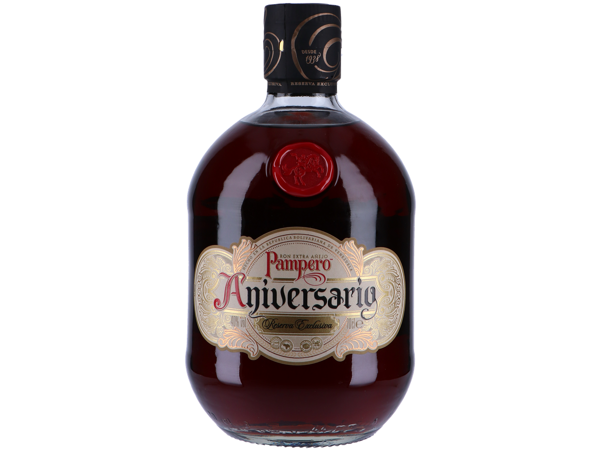 Pampero Anniversario Rum 40%