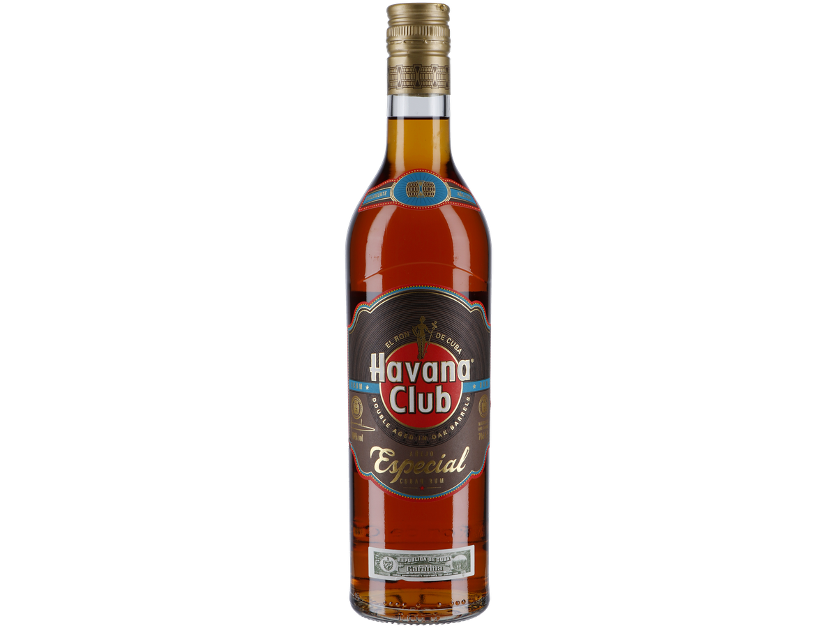 Havana Club Añejo Especial 40%
