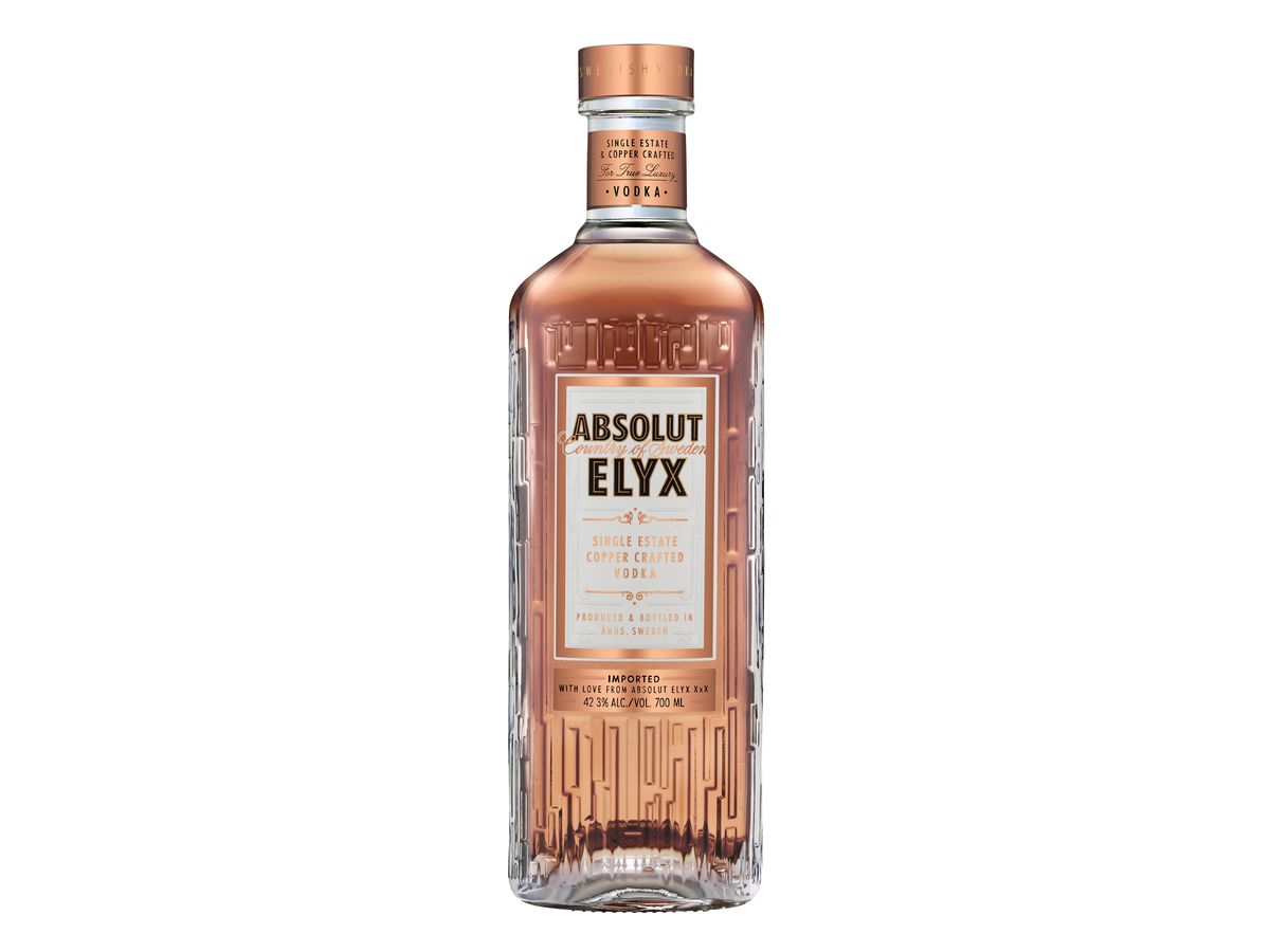 Absolut Vodka Elyx 42,3%