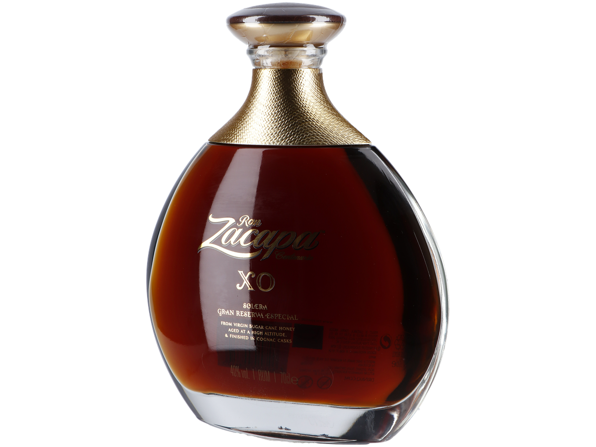 Zacapa Centenario XO Rum 40%