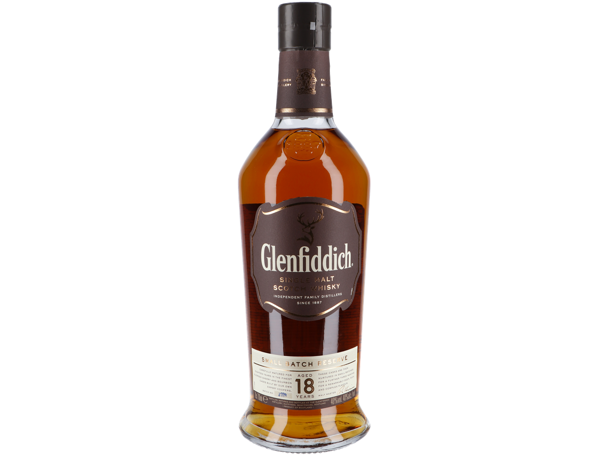 Glenfiddich 18years old
