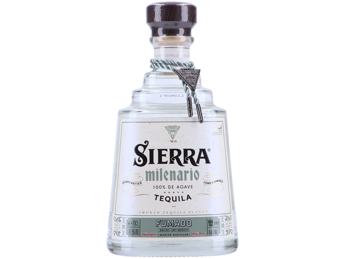 Sierra Tequila Milenario Fumado 41.5%