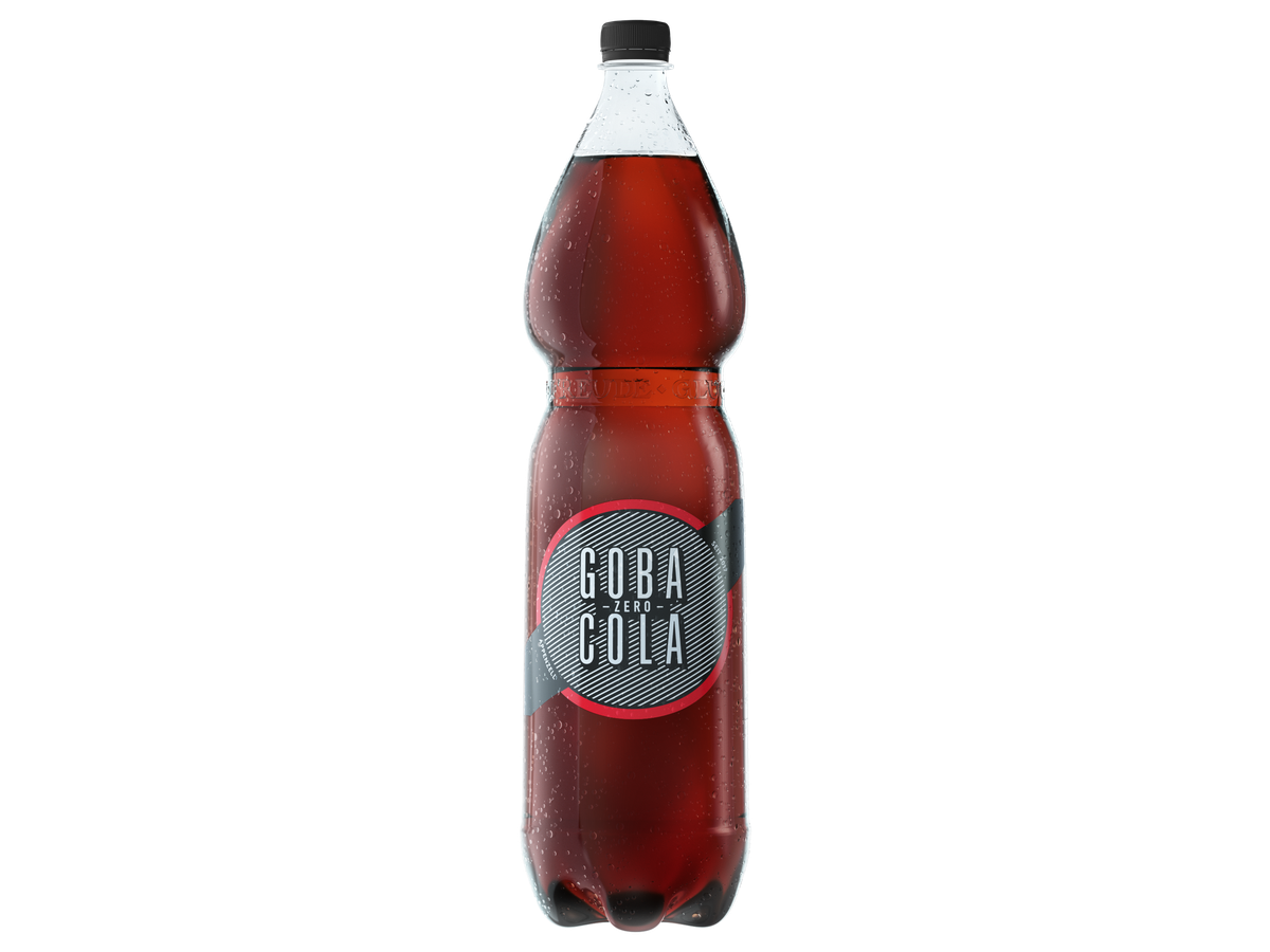 Goba Cola Zero