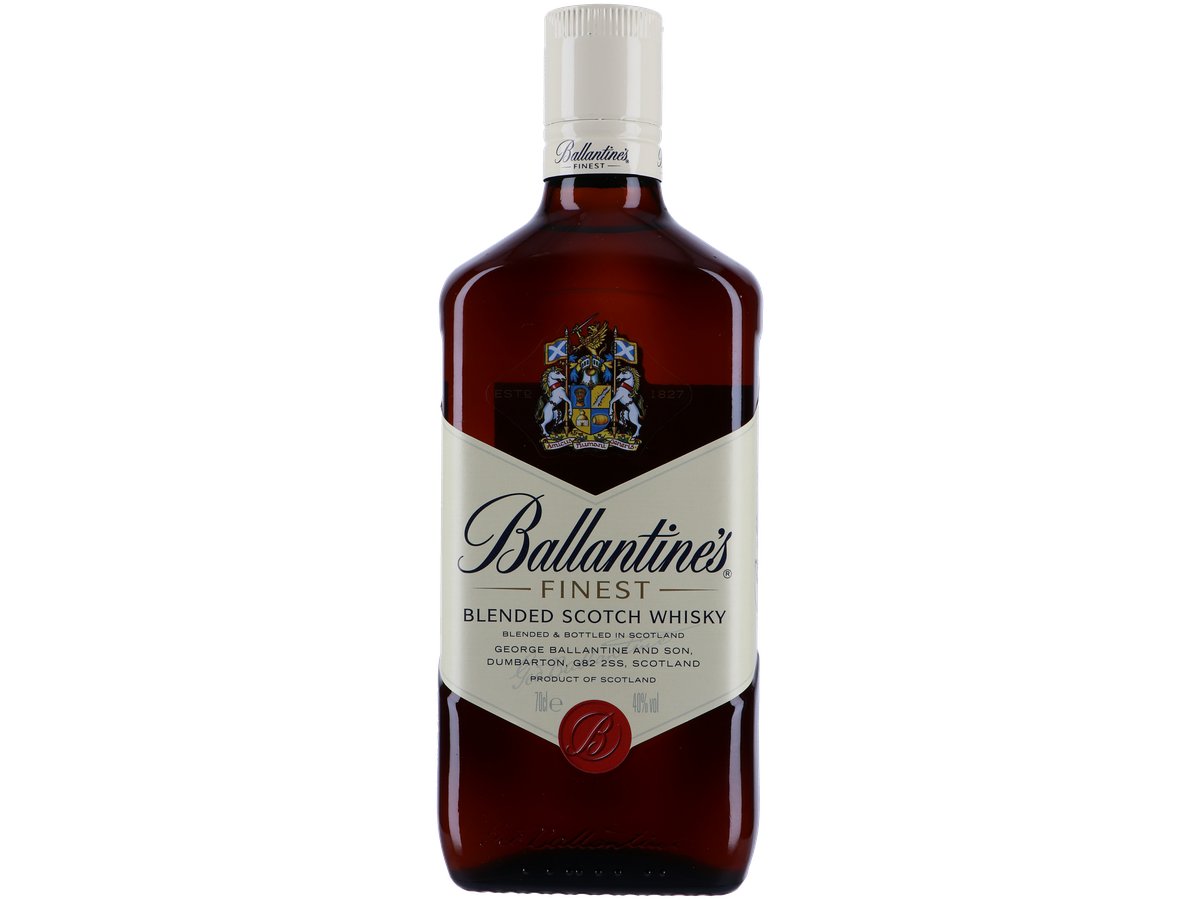 Ballantine's Whisky 40%