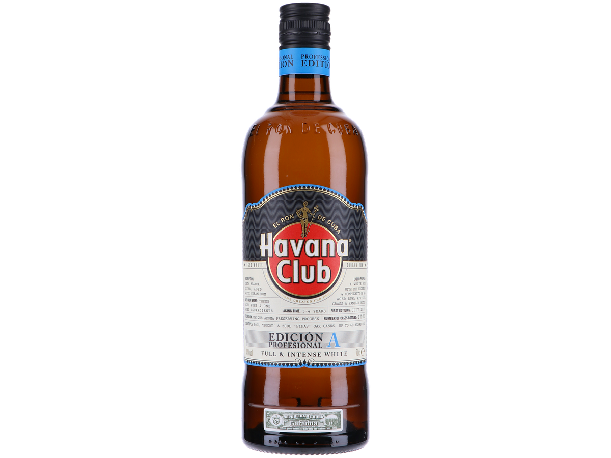 Havana Club Edicion Profesional A