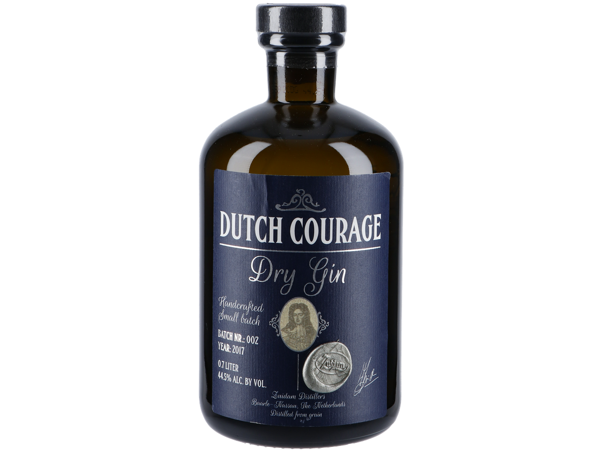 Zudam Dutch Corage Dry Gin