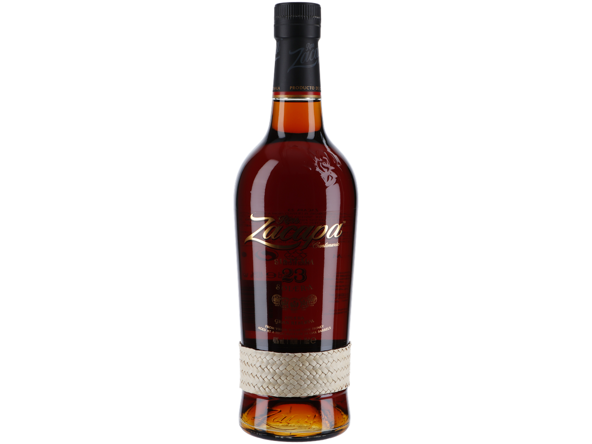 Zacapa Centenario 23 Years Rum 40%