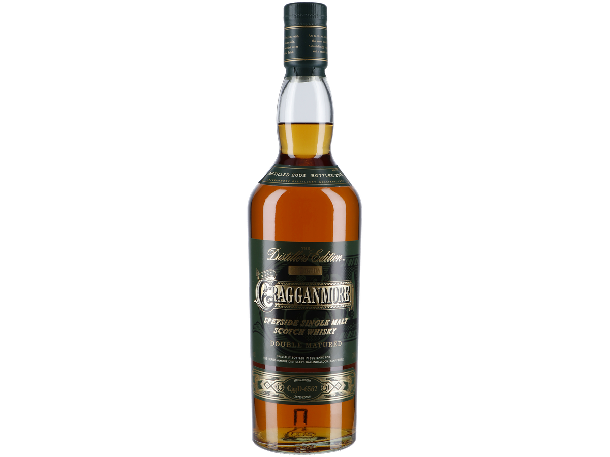 Cragganmore Distillers Edition