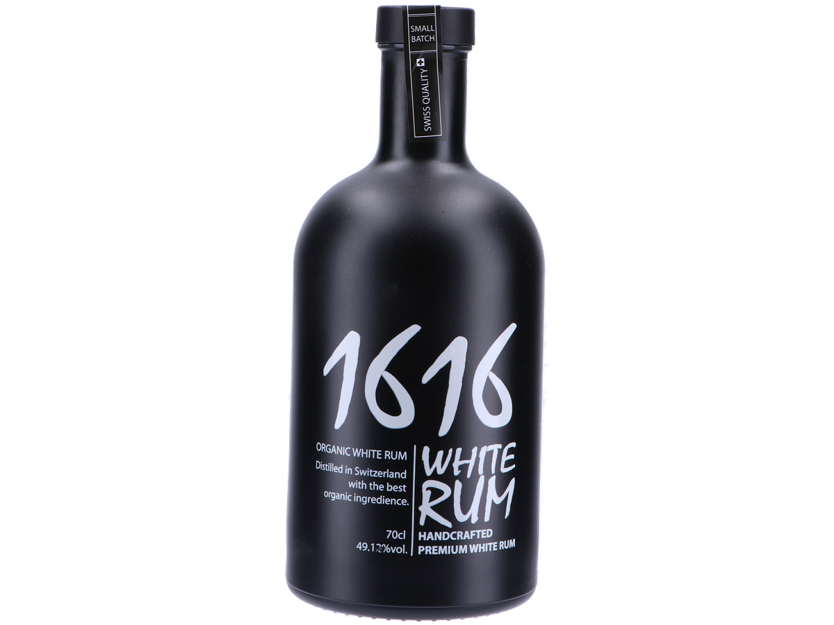 Langatun White Bio Rum 1616
