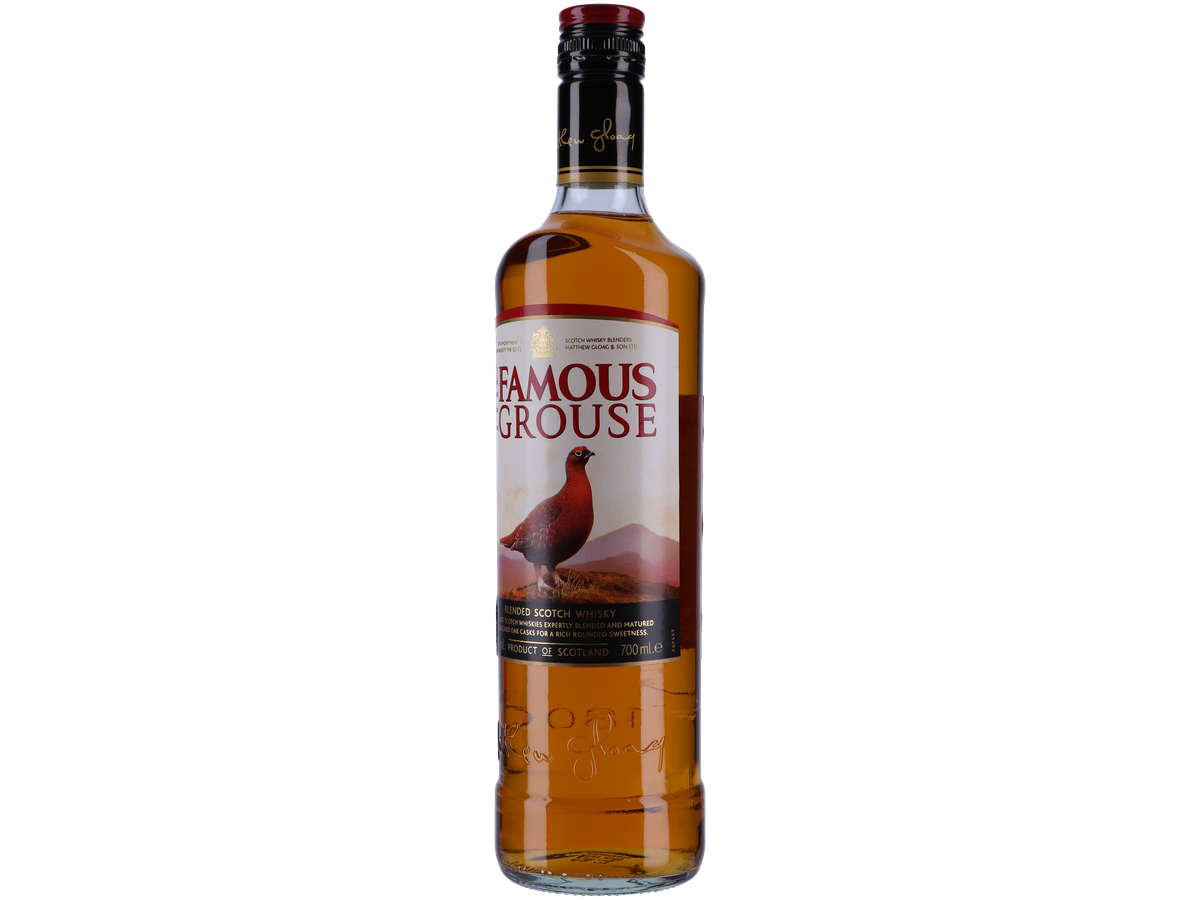 The Famous Grouse Finest Reserve