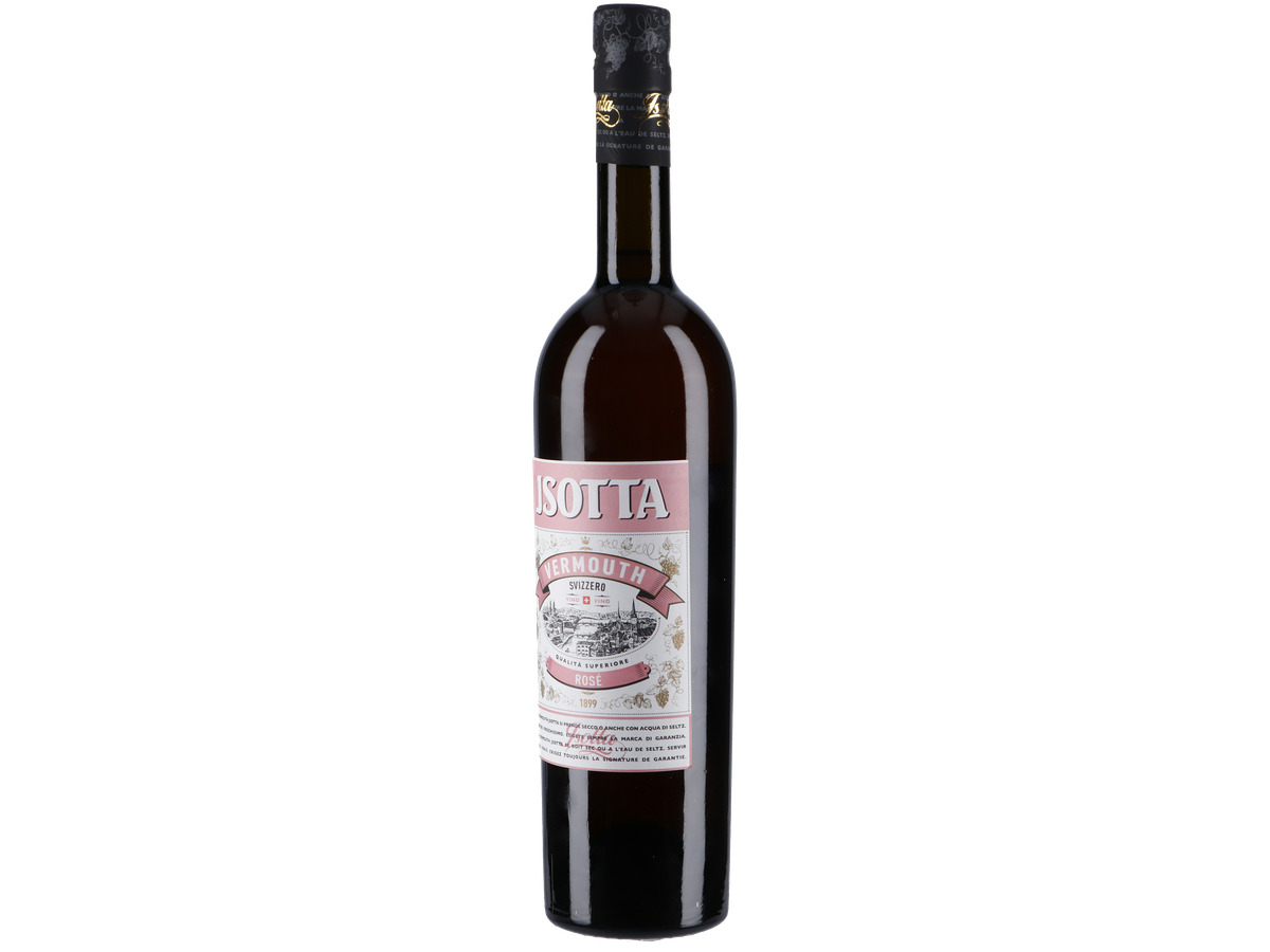 Jsotta Rosé Vermouth