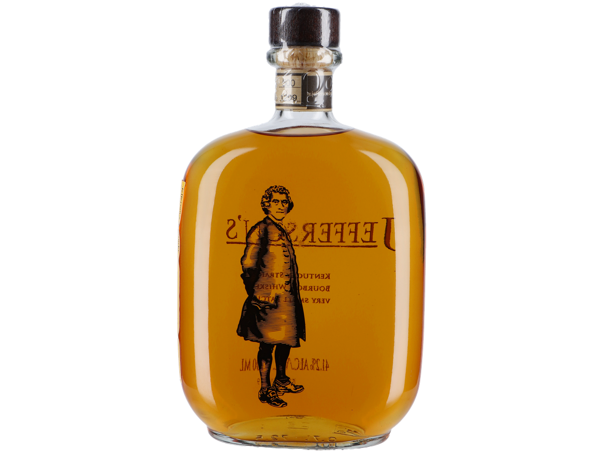 Jefferson's Res. Small Batch Kentucky Straight Bourbon