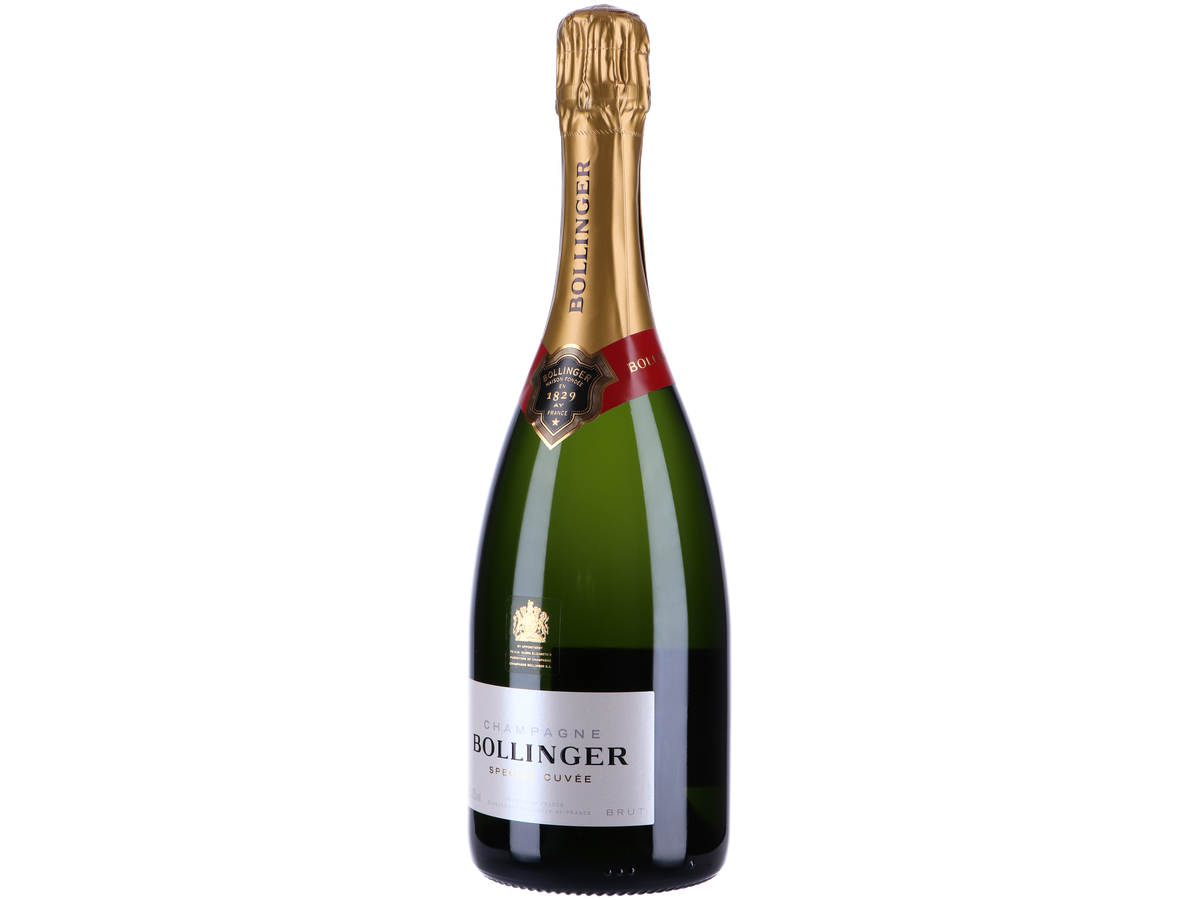 Champagne Bollinger Special Cuvee Champagne brut ohne Etui